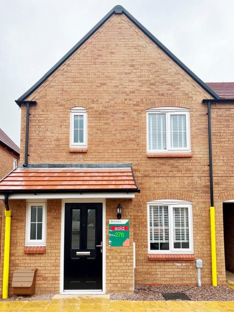 View Full Details for Woodland Valley, Woodpecker Drive, Rothwell