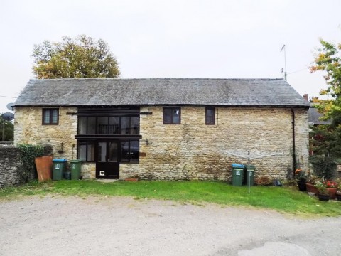 View Full Details for Flat at Granary Barn, Mill Lane, Westbury